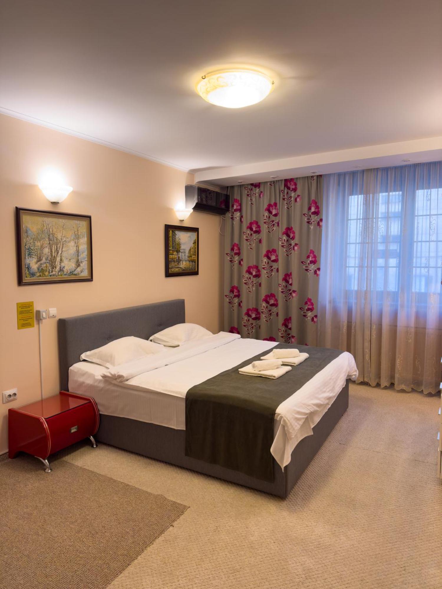 Francesca Residence Bucarest Esterno foto