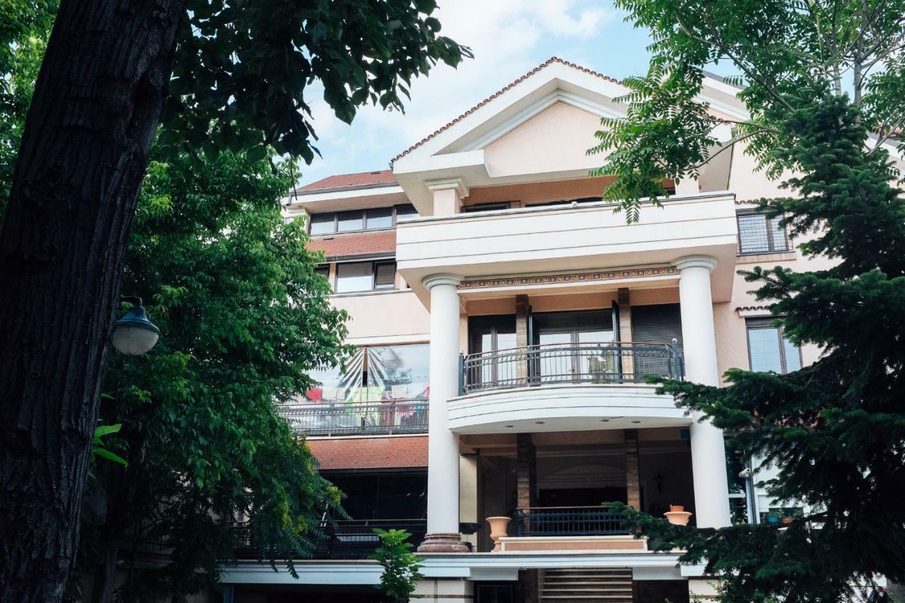 Francesca Residence Bucarest Esterno foto